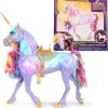 Calendar Holdings, LLC Unicorn Academy Rainbow Light-Up Wildstar Interactive Toy* Interactive Dolls & Pets|Stuffed Animals & Plush Toys