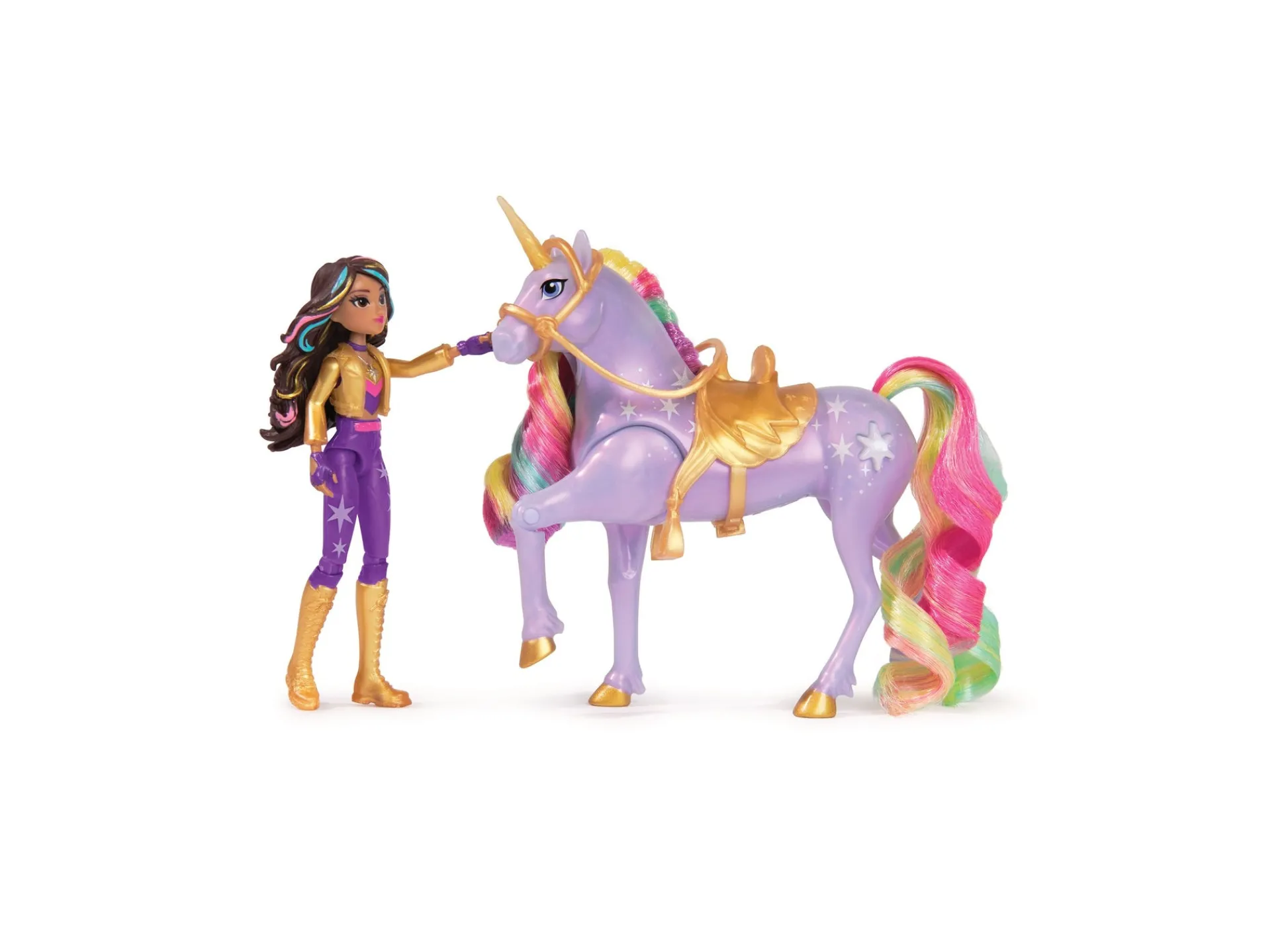 Macy's - Supplier Unicorn Academy Sophia Light Magic Wildstar Toy* Interactive Dolls & Pets|Stuffed Animals & Plush Toys