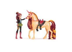 Macy's - Supplier Unicorn Academy Valentina & Cinder Riding Playset* Stuffed Animals & Plush Toys