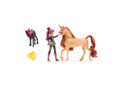 Macy's - Supplier Unicorn Academy Valentina & Cinder Riding Playset* Stuffed Animals & Plush Toys