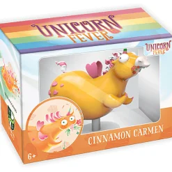 Flat River Group Unicorn Fever Cinnamon Carmen 8.5 cm Painted Figure - Collectible* Action Figures
