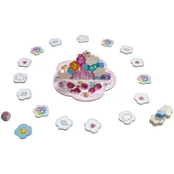 HABA USA Unicorn Glitterluck Cloud Kingdom Stacking Board Game* Board Games|Role-Playing Games