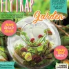 AreYouGame Unique Gardener Carnivorous Fly Trap Glass Terrarium Kit* Science & Discovery