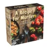 AreYouGame University Games A Recipe for Murder Mystery Jigsaw Puzzle - 1000 pc* Puzzles