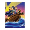 AreYouGame University Games Dog Man - Twenty Thousand Fleas Under the Sea Puzzle - 100 pc* Puzzles