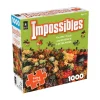 AreYouGame University Games Impossibles Puzzle - Falling for Fall: 1000 Pcs* Puzzles