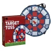 Educators Resource University Games Inflatable Target Toss Game with Self-Stick Balls* Activities & Games
