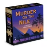 AreYouGame University Games Murder by the Pyramids Mystery Jigsaw Puzzle - 1000 pc* Puzzles