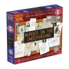 AreYouGame University Games Murder Mystery Party Case Files - Underground Murder Puzzle* Board Games|Puzzles
