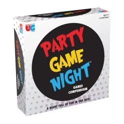 AreYouGame University Games Party Game Night Compendium* Family & Entertainments Games