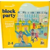 Flat River Group Upbounders Block Party Classic Ups and Downs Board Game for Kids* Board Games|Role-Playing Games