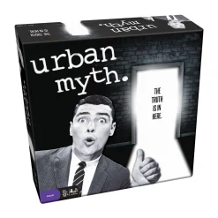 AreYouGame Urban Myth Board Game - Challenge Your Knowledge of Myths and Facts* Board Games|Role-Playing Games