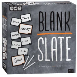 Educators Resource USAopoly Blank Slate Family Board Game* Board Games|Role-Playing Games