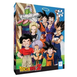 Educators Resource USAopoly Dragon Ball Z 'Z Fighters' Jigsaw Puzzle - 1000 pc* Puzzles