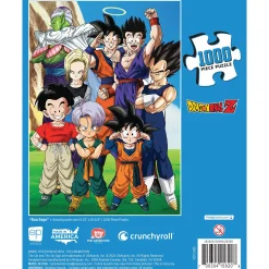 Educators Resource USAopoly Dragon Ball Z 'Z Fighters' Jigsaw Puzzle - 1000 pc* Puzzles