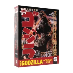 Calendar Holdings, LLC USAOPOLY Godzilla Classic Collector's Edition Jigsaw Puzzle - 1000 pc* Puzzles