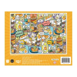 AreYouGame USAopoly Gudetama Amazing Egg-Ventures Jigsaw Puzzle - 1000 pc* Puzzles