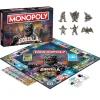 Educators Resource USAopoly MONOPOLY: Godzilla - Collector's Edition Board Game* Role-Playing Games|Board Games
