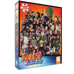 Educators Resource USAopoly Naruto 'Never Forget Your Friends' Jigsaw Puzzle - 1000 pc* Puzzles