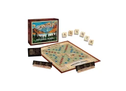 Educators Resource USAopoly SCRABLE: National Parks Edition Board Game* Role-Playing Games|Board Games