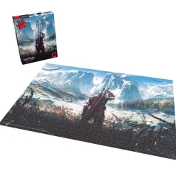 Educators Resource USAopoly The Witcher Skellige Jigsaw Puzzle - 1000 pc* Puzzles