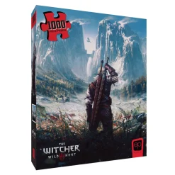 Educators Resource USAopoly The Witcher Skellige Jigsaw Puzzle - 1000 pc* Puzzles