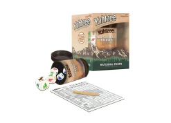 Educators Resource USAopoly YAHTZEE®: National Parks Travel Edition Dice Game* Dice, Roll & Write Games