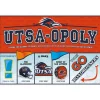 Flat River Group UTSA-Opoly University Themed Board Game for Ages 8+* Board Games|Role-Playing Games