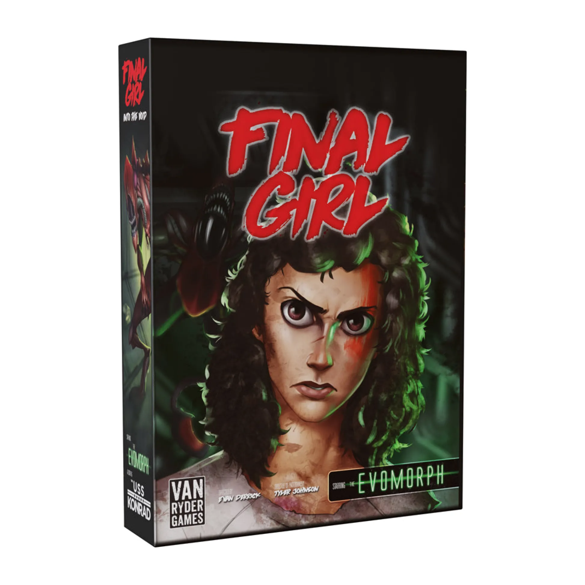 AreYouGame Van Ryder Games Final Girl: Into the Void Feature Film Box* Board Games|Role-Playing Games