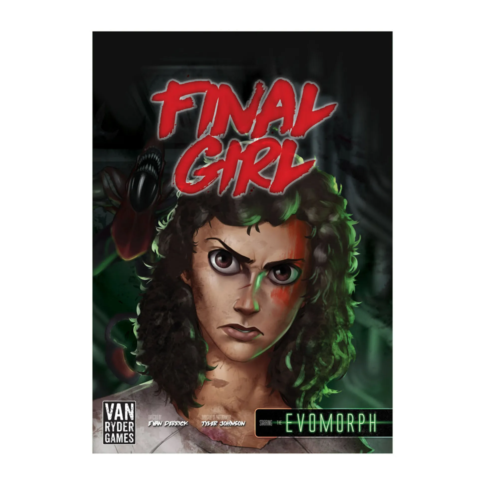 AreYouGame Van Ryder Games Final Girl: Into the Void Feature Film Box* Board Games|Role-Playing Games