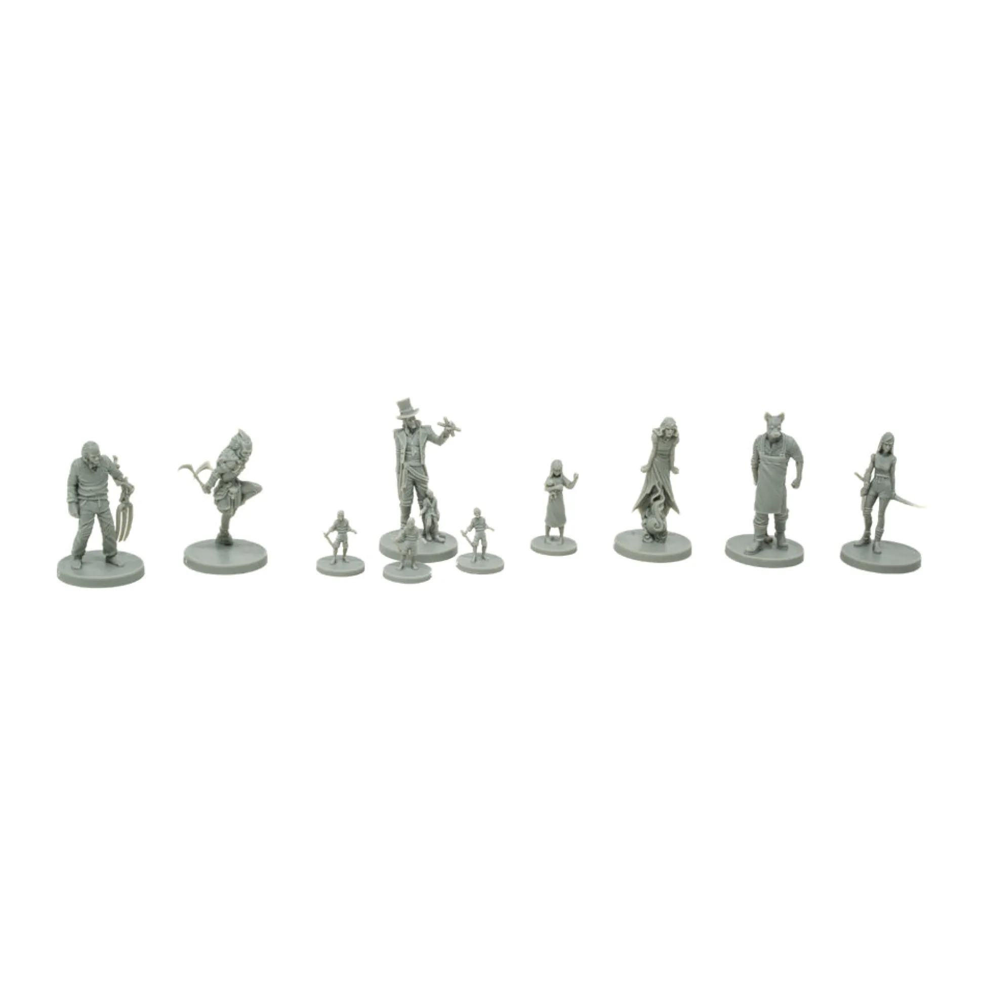 AreYouGame Van Ryder Games Final Girl: Series 1 Miniatures Box Set* Miniature Figures & Games