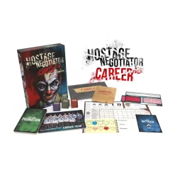 AreYouGame Van Ryder Games Hostage Negotiator: Career Expansion Pack* Board Games|Role-Playing Games