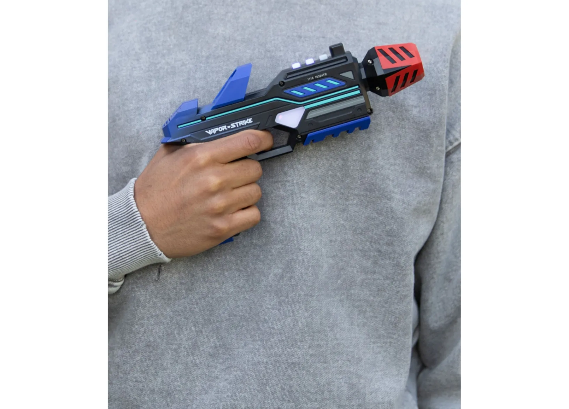 Macy's - Supplier Vapor Blaster Pistol: Ultimate Light-Up Combat Game* Nerf & Toy Blasters|Nerf & Toy Blasters