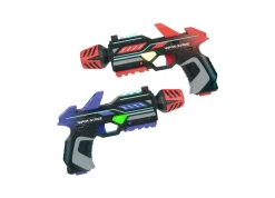 Macy's - Supplier Vapor Strike 4 Player Laser Tag Battle Set* Nerf & Toy Blasters|Nerf & Toy Blasters