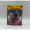 Calendar Holdings, LLC Vibrant Stretchy Rainbow String for Endless Crafting Fun* Crafts & Activities