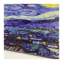 AreYouGame Vincent van Gogh Starry Night Jigsaw Puzzle - 500 pc* Puzzles