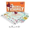 Flat River Group Virginia Tech Hokies VA.TECHOPOLY Board Game* Board Games|Role-Playing Games
