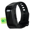 The Distribution Solutions Vital Hero Digimon - Black: Interactive Activity Band* Electronics