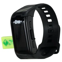 The Distribution Solutions Vital Hero Digimon - Black: Interactive Activity Band* Electronics