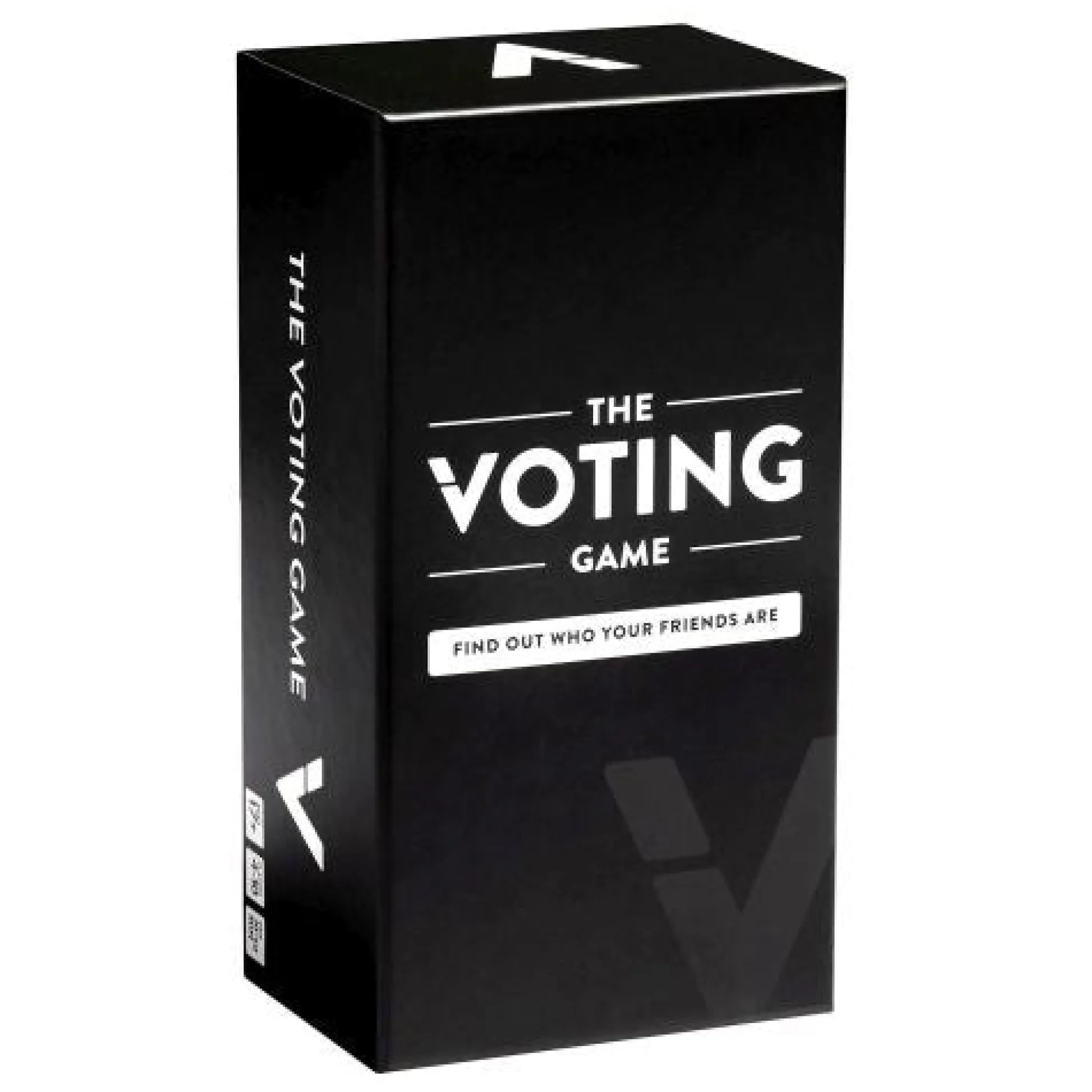 Calendar Holdings, LLC Voting Game Ultimate Friendship Test Party Game* Social & Emotional Skills|Family & Entertainments Games
