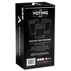 Calendar Holdings, LLC Voting Game Ultimate Friendship Test Party Game* Social & Emotional Skills|Family & Entertainments Games
