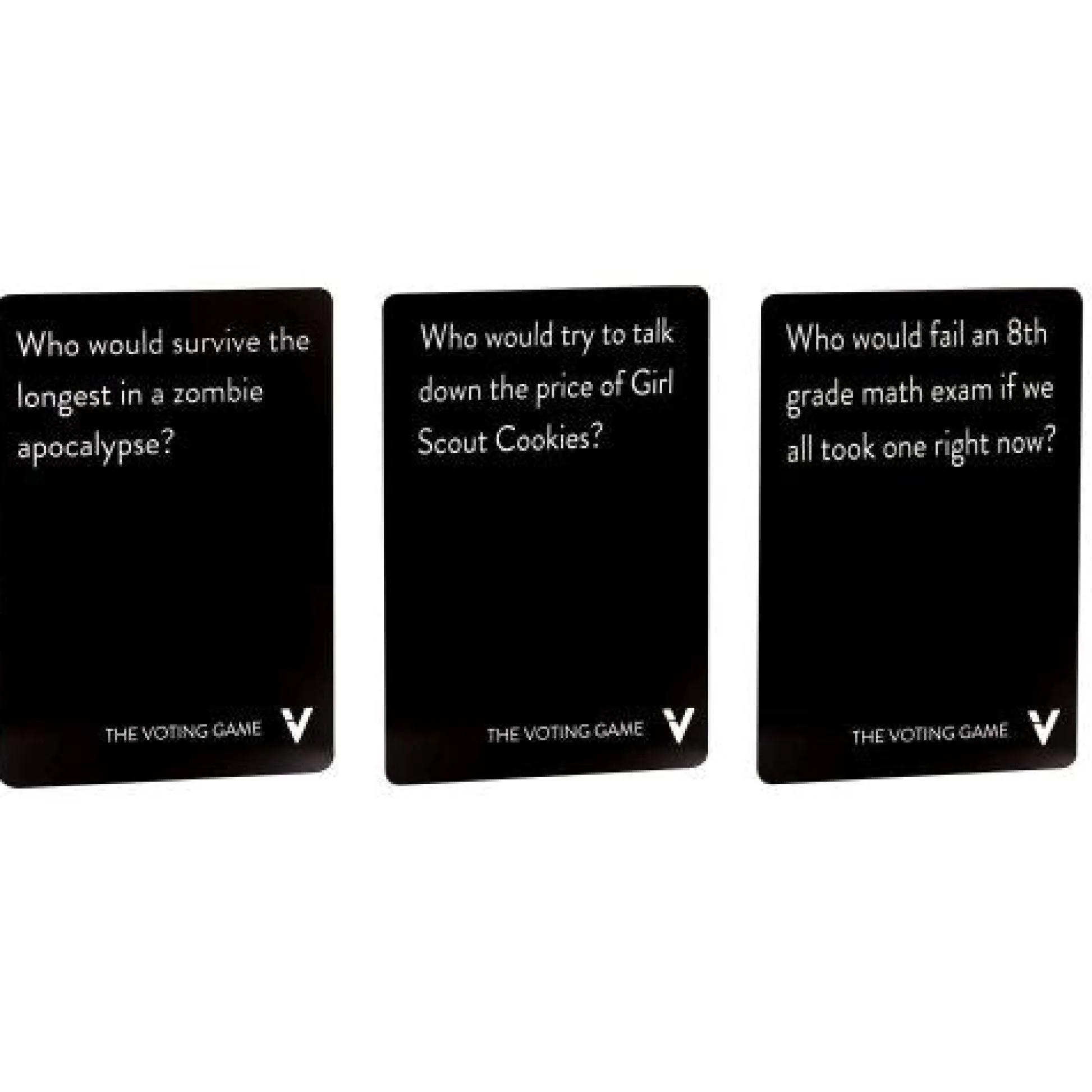 Calendar Holdings, LLC Voting Game Ultimate Friendship Test Party Game* Social & Emotional Skills|Family & Entertainments Games