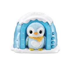 Macy's - Supplier VTech Baby Soothing Starlight Igloo with Plush Penguin* Social & Emotional Skills
