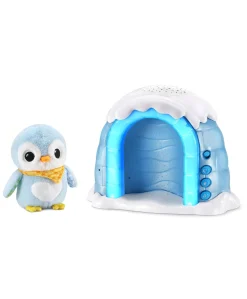 Macy's - Supplier VTech Baby Soothing Starlight Igloo with Plush Penguin* Social & Emotional Skills