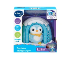 Macy's - Supplier VTech Baby Soothing Starlight Igloo with Plush Penguin* Social & Emotional Skills