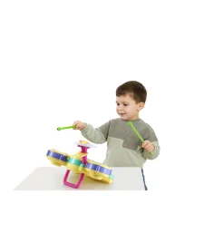 Macy's - Supplier VTech Bluey Hooray Interactive Drum Set* Preschool Education Toys & Activities|Preschool Pals