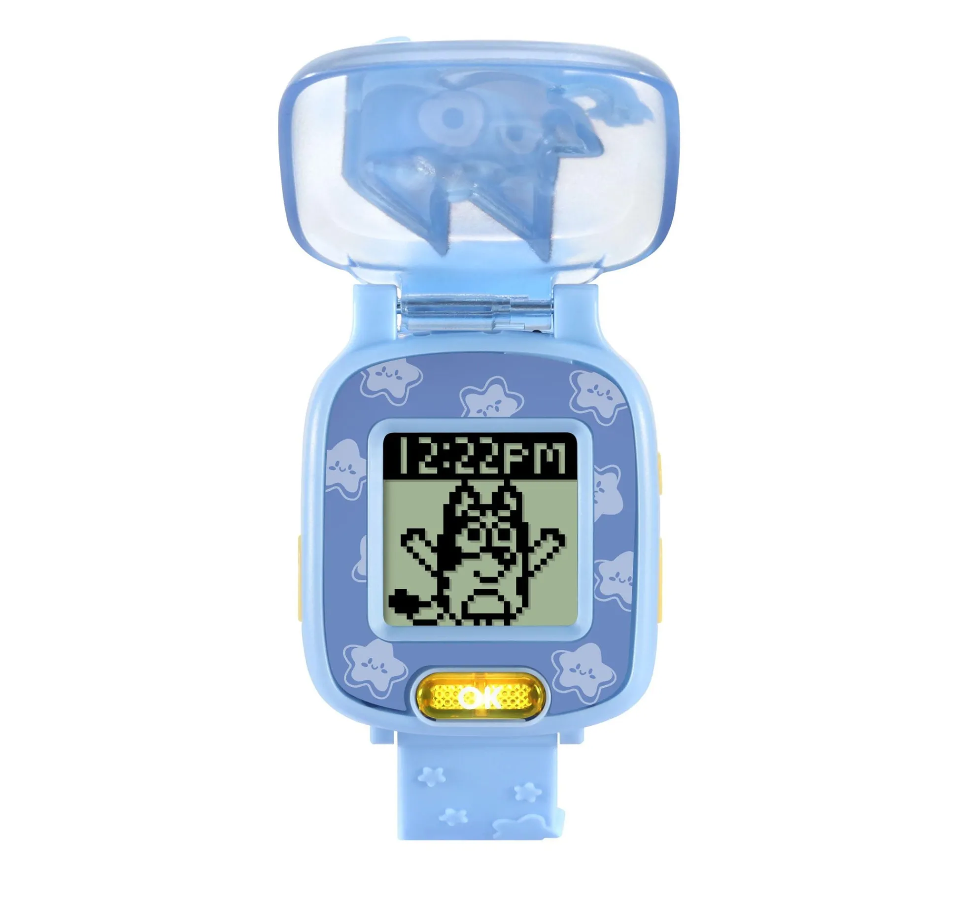 Macy's - Supplier VTech Bluey Wackadoo Watch - Bluey Adventure Learning Timepiece* Preschool Education Toys & Activities|Preschool Pals