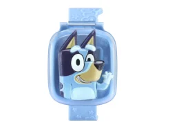 Macy's - Supplier VTech Bluey Wackadoo Watch - Bluey Adventure Learning Timepiece* Preschool Education Toys & Activities|Preschool Pals