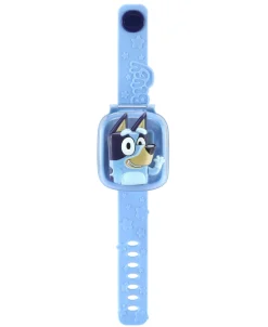 Macy's - Supplier VTech Bluey Wackadoo Watch - Bluey Adventure Learning Timepiece* Preschool Education Toys & Activities|Preschool Pals