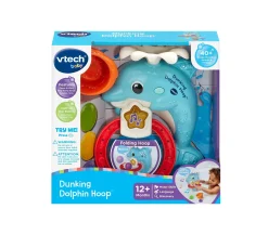 Macy's - Supplier VTech Dunking Dolphin Hoop Interactive Bath Toy* Bath Toys